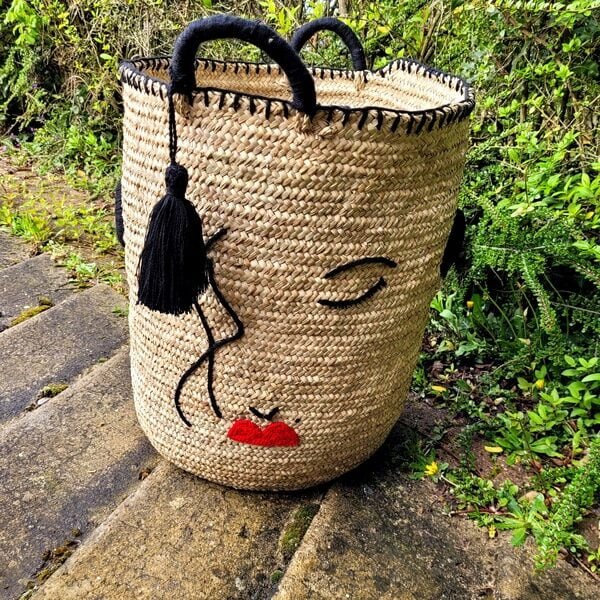 Panier berbère XXL Geisha