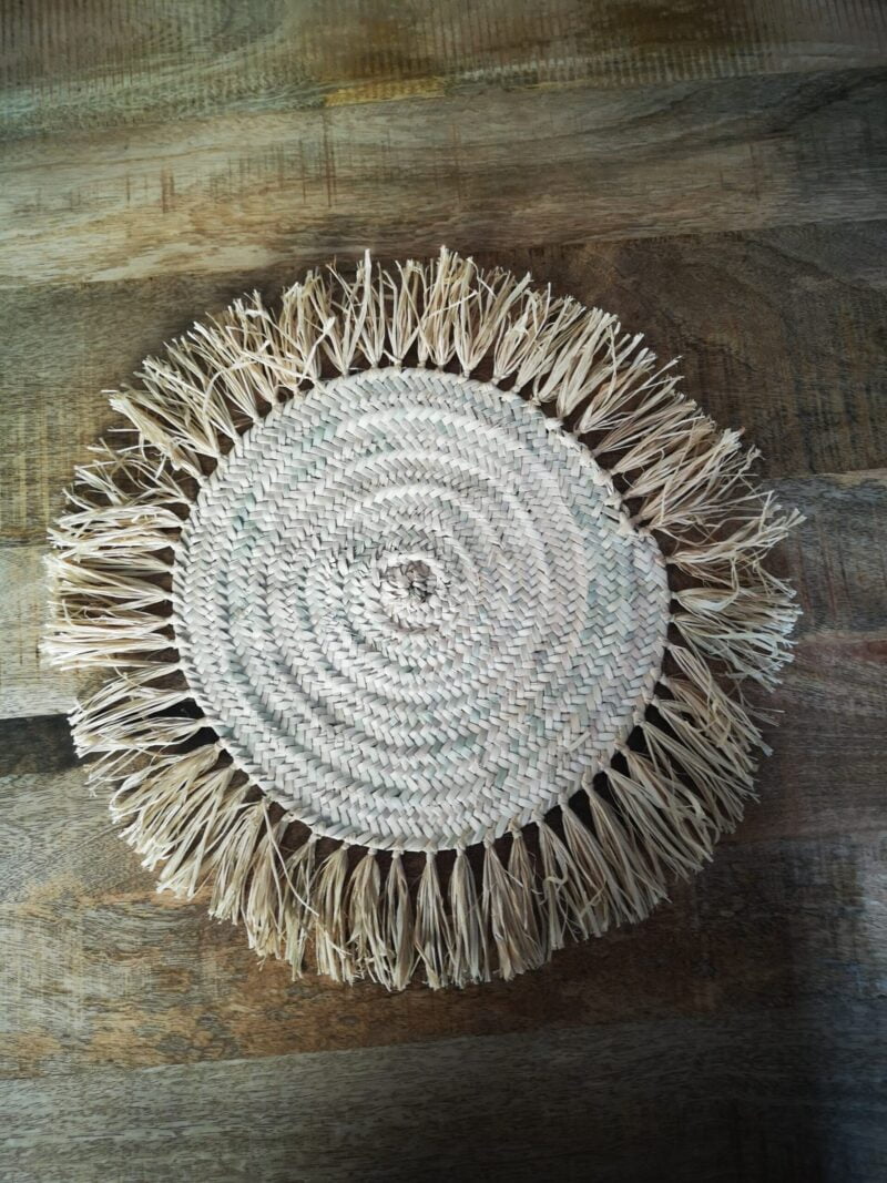 Set de table SOLEIL 40 cm diamètre