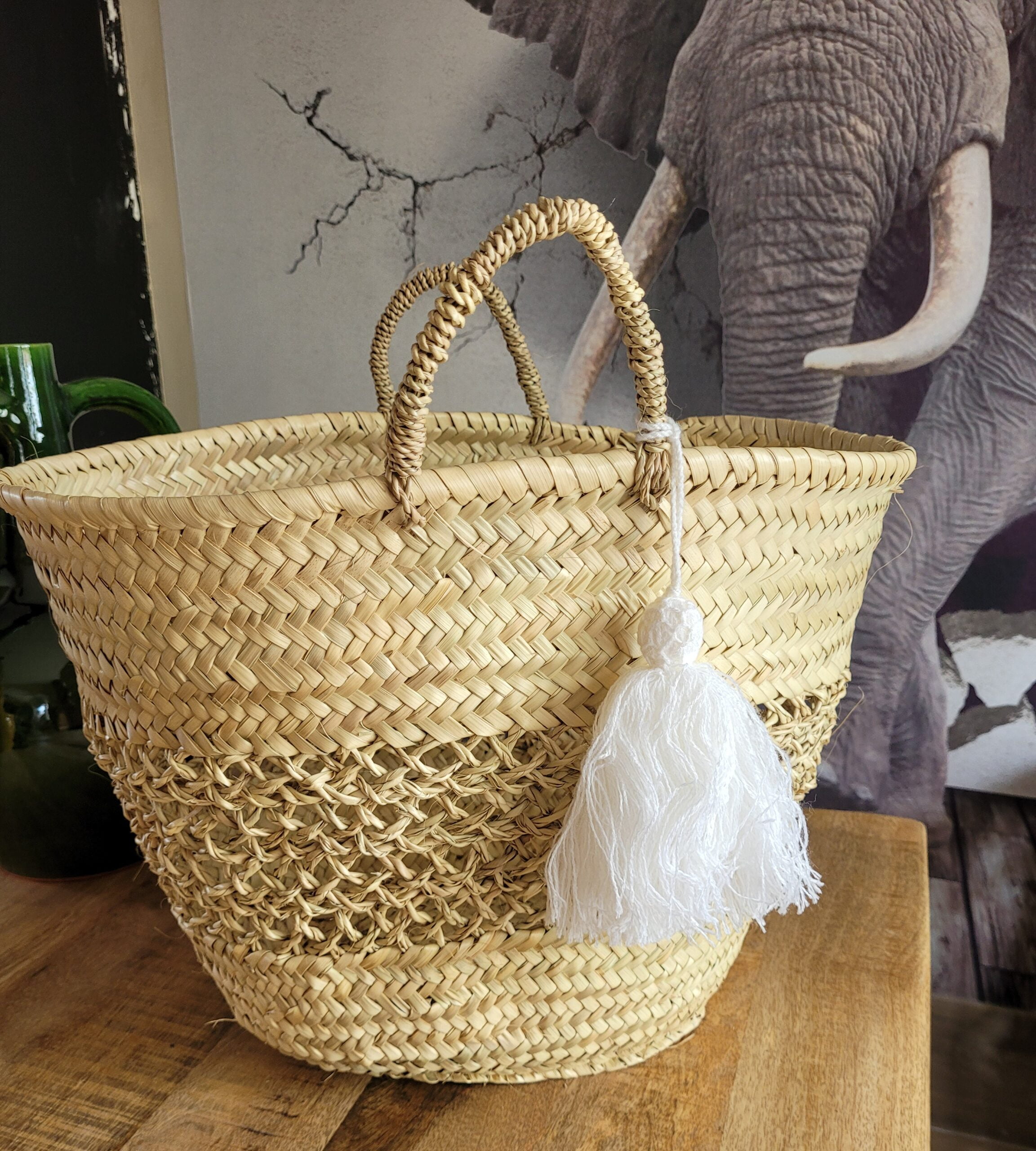 Panier SANTA