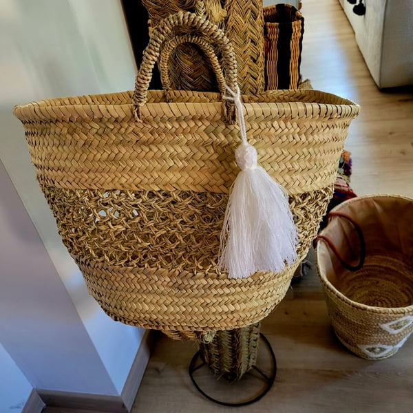 Présentation panier SANTA