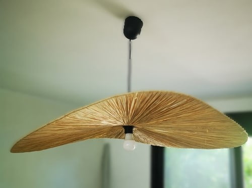 Abat jour parasol diverses tailles