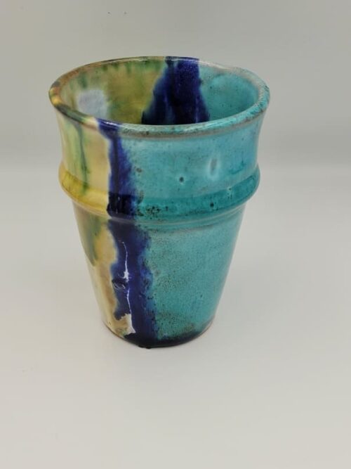 LAGON Verre à café pièce unique